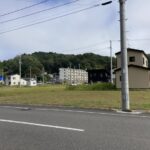 鍬ヶ崎下町 売地②